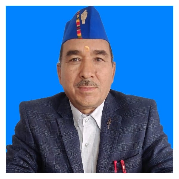 Mr. P.P. Pant