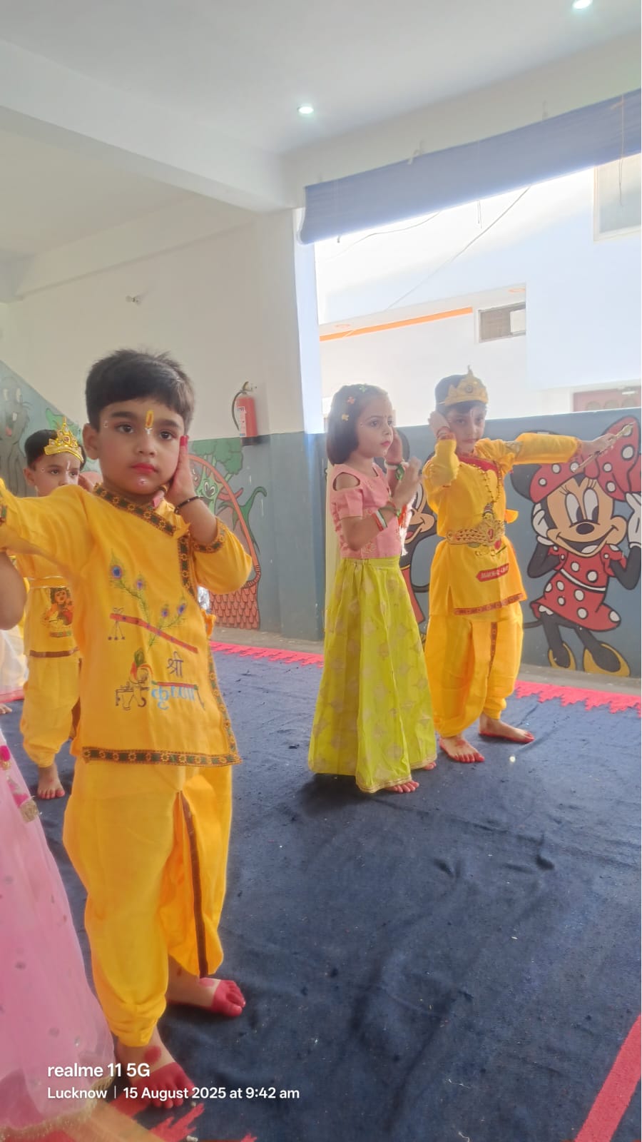 Dance Performance