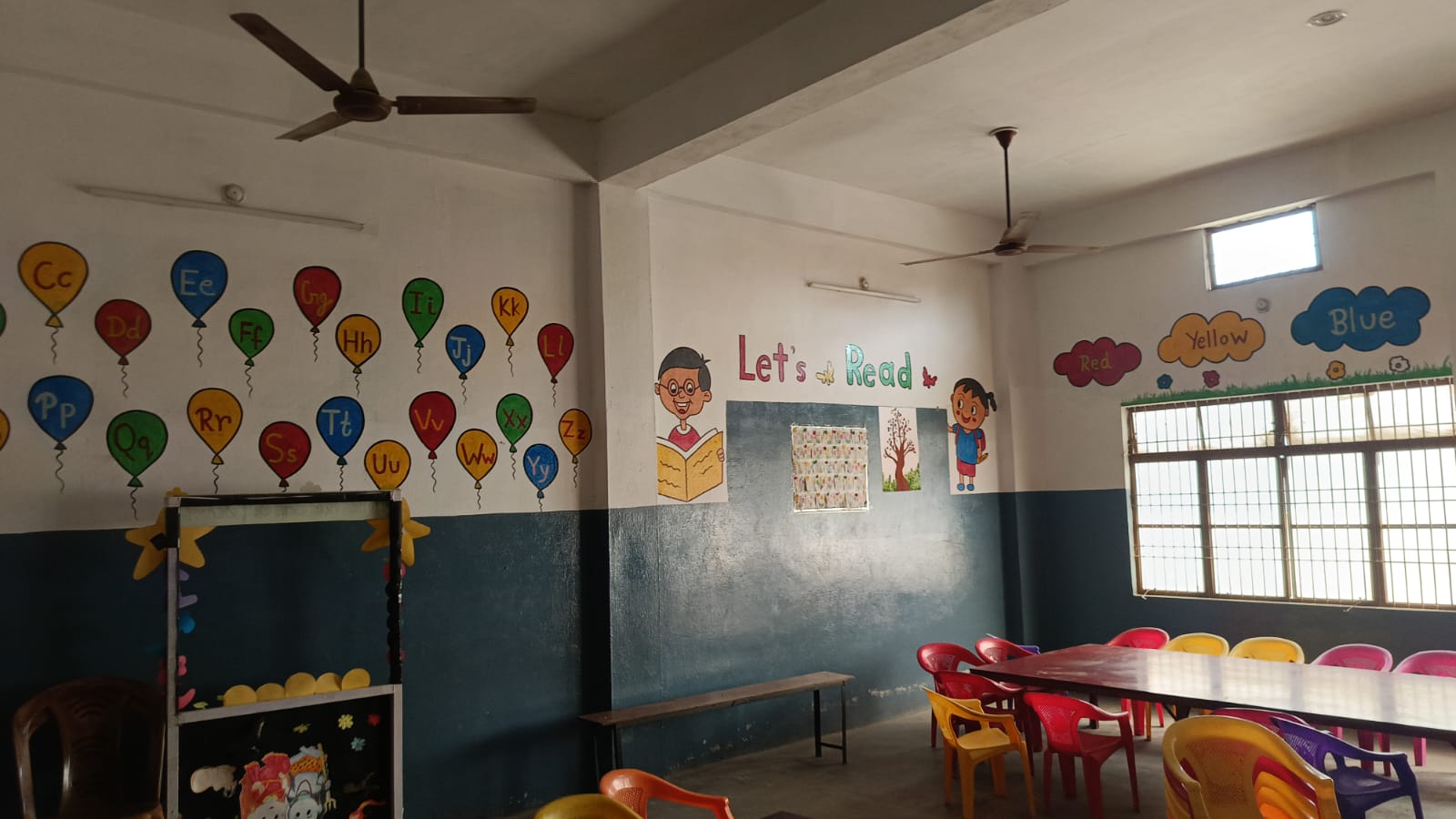 Classroom Activity — Group Learning
